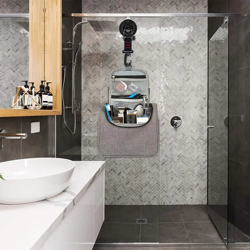 BowLift | Strong suction cup hook for smooth surfaces