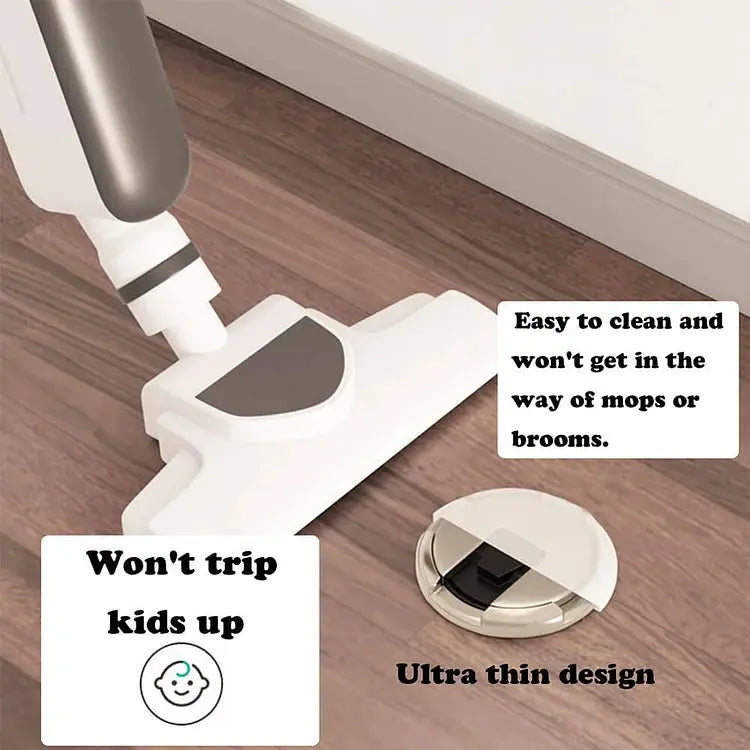 BowLift | Doorstopper for the floor – Secure your door with ease and style