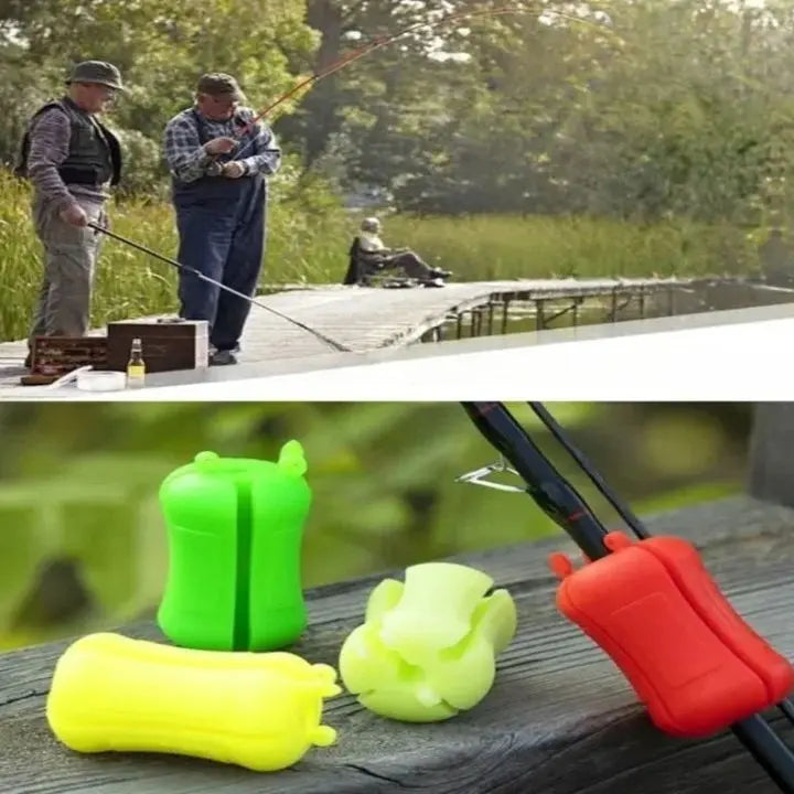 BowLift | Portable Fixing Ball for Fishing Rods