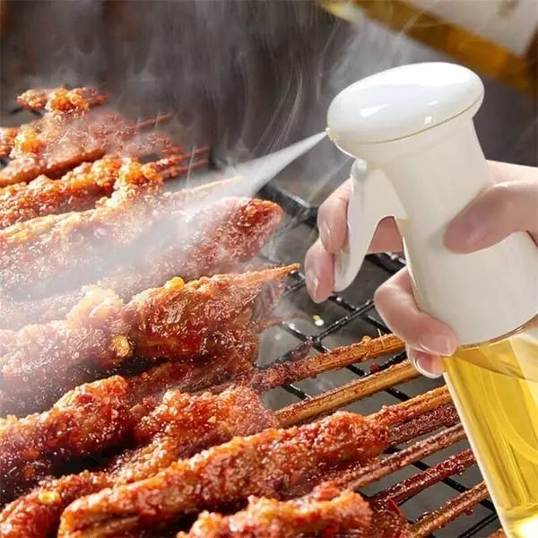 BowLift | Portable Oil Spray Bottle for Even Cooking