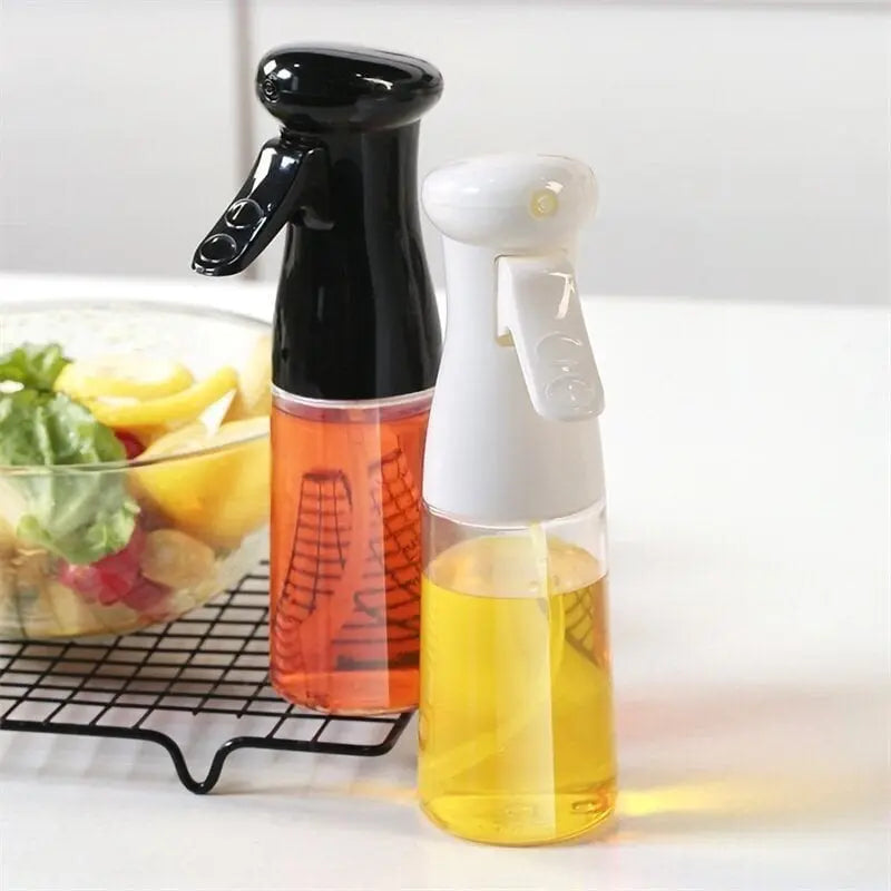 BowLift | Portable Oil Spray Bottle for Even Cooking