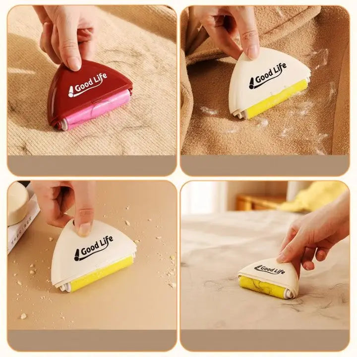 BowLift | Portable lint roller – Washable, handy & reusable