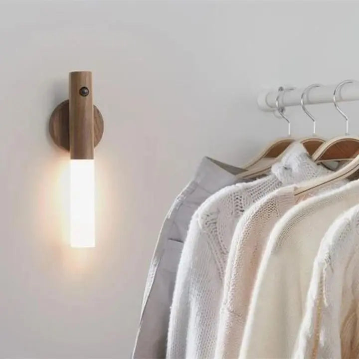 BowLift | Portable LED Night Light with Motion Sensor