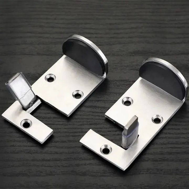 BowLift | Door stop made of stainless steel – Safe & Stable, Easy manual operation