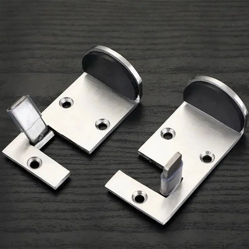 BowLift | Door stop made of stainless steel – Safe & Stable, Easy manual operation