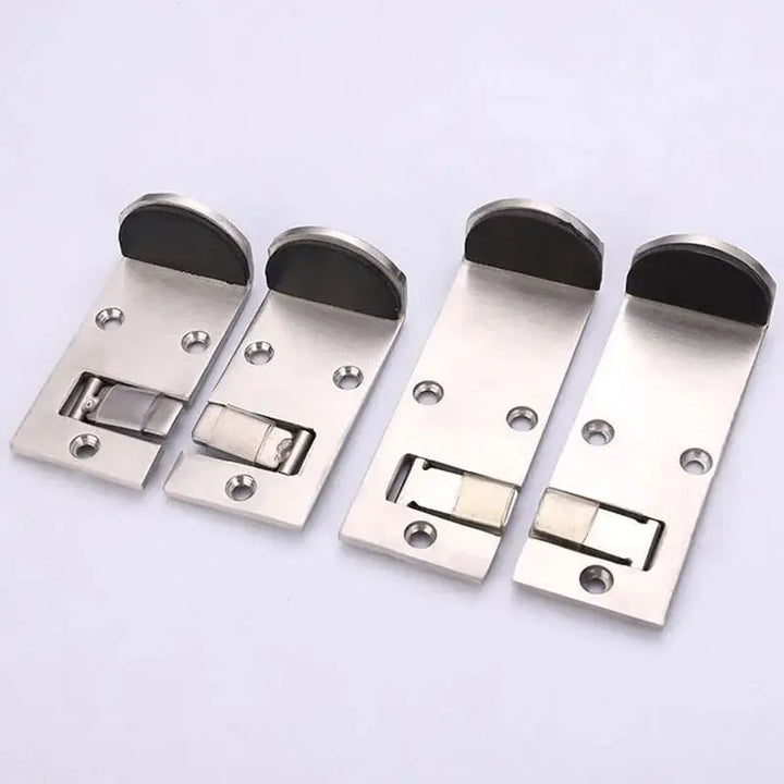 BowLift | Door stop made of stainless steel – Safe & Stable, Easy manual operation