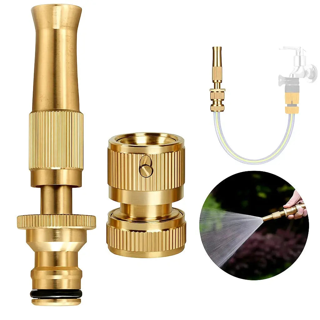 BowLift | Adjustable High Pressure Water Spray Nozzle