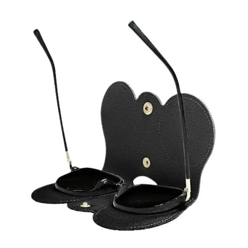 BowLift | Soft PU Glasses Case – Light & PRedective