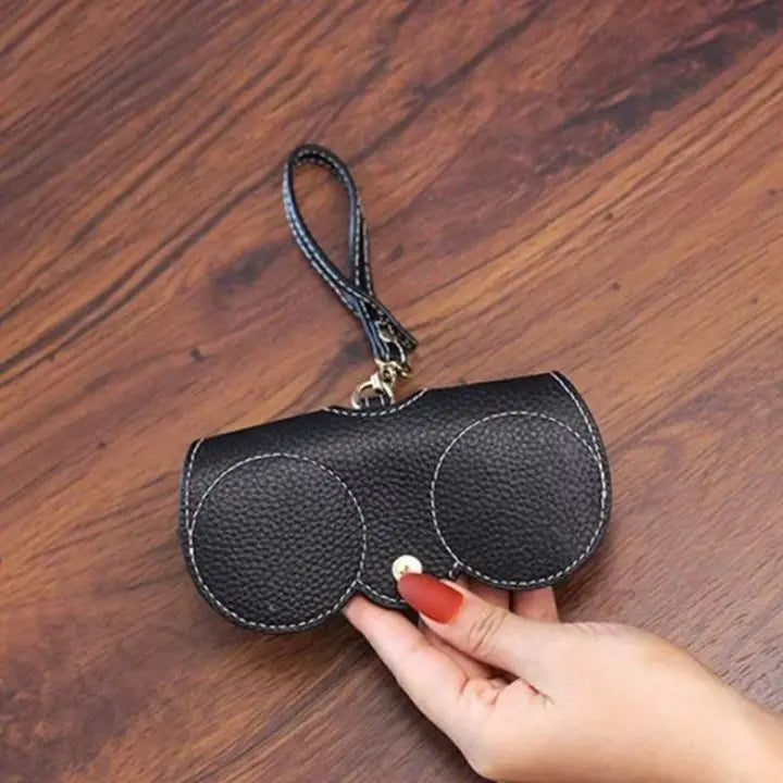 BowLift | Soft PU Glasses Case – Light & PRedective