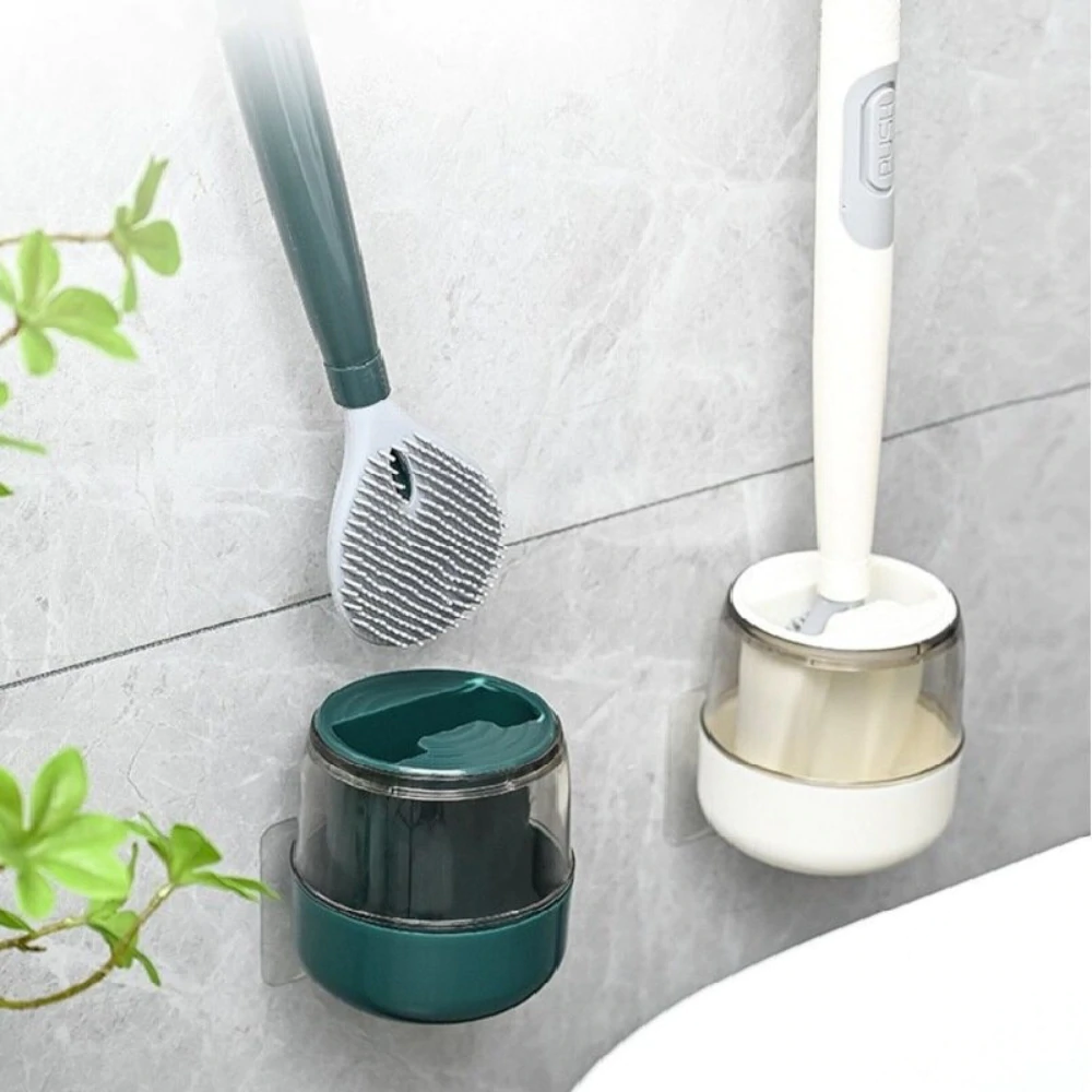 BowLift | BristleFlex - Flexible Toilet Brush