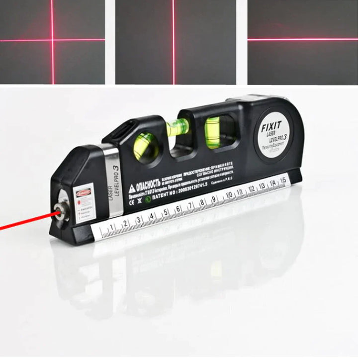BowLift | PrecisionMate™ 4-in-1 Multifunctional Laser Measurement Device for Accurate Measurements and Easy Alignment