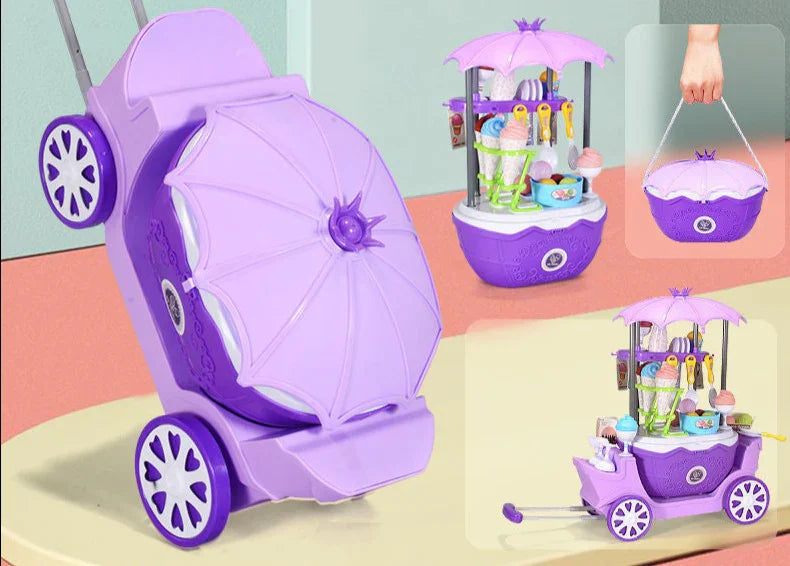 BowLift | Delicious joy on wheels - ice cream cart