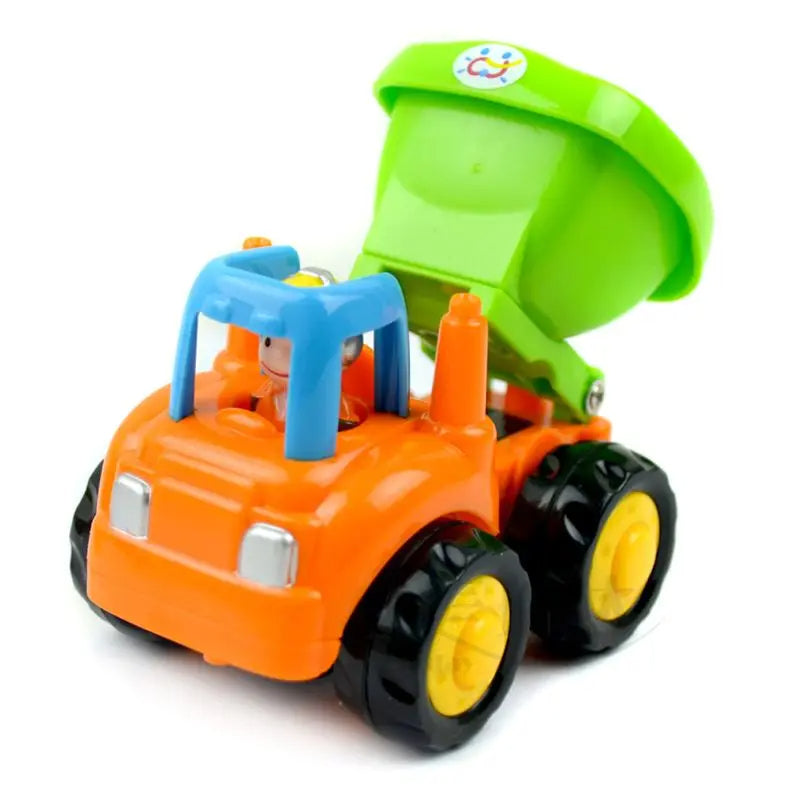 BowLift | Colorful Construction Vehicles