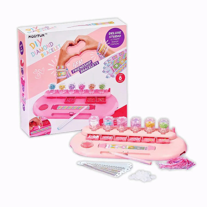 BowLift | Sparkling DIY Bracelet Kit