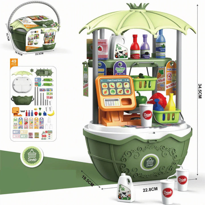 BowLift | Delicious joy on wheels - ice cream cart