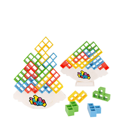 BowLift | Creative play develops thinking and concentration skills