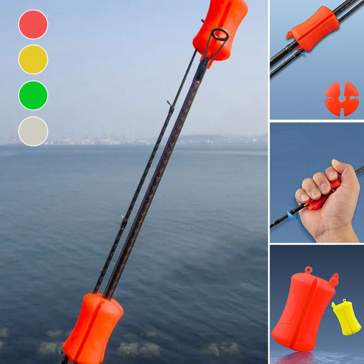 BowLift | Wearable Fishing Rod Solid Ball