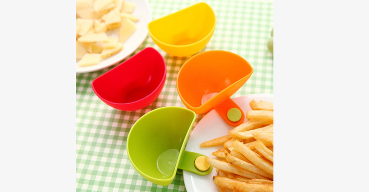 BowLift | Mini Sauce Bowls – Add a touch of 'Sweet' to your kitchen!