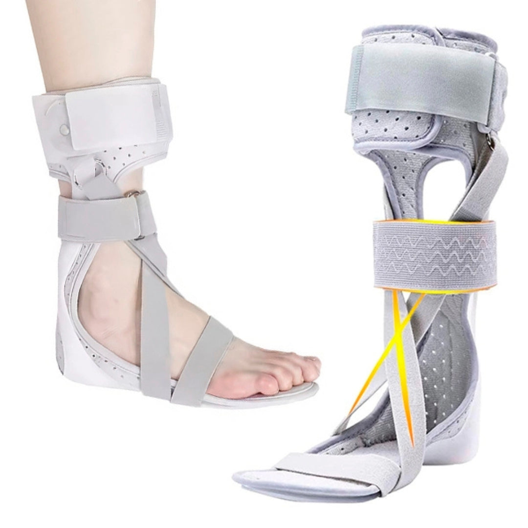 Adjustable & Lightweight – AFO Walking Aid for Stability & Mobility – Stroke Recovery Bowlift