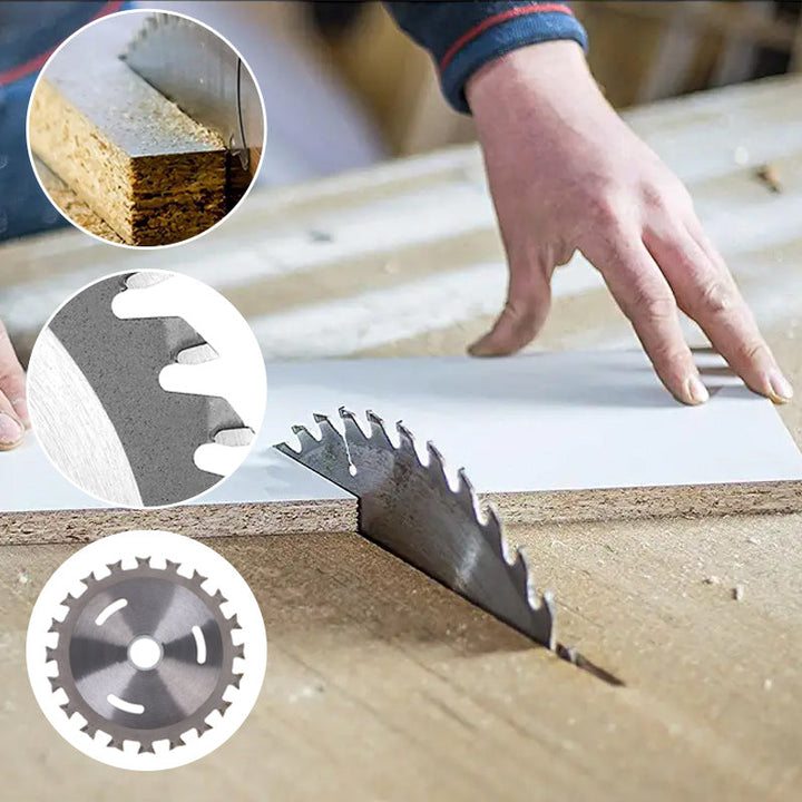 Ultrathin cutting disc made of alloy | Bowlift