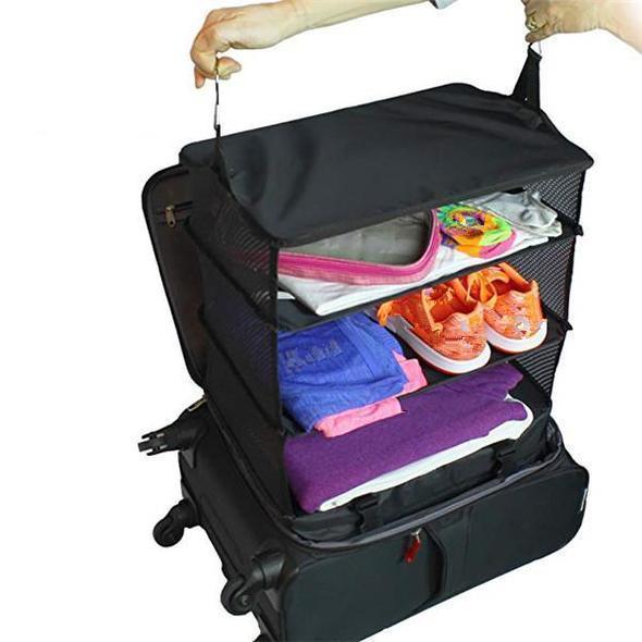 BowLift | 3 Layer Wardrobe Bag