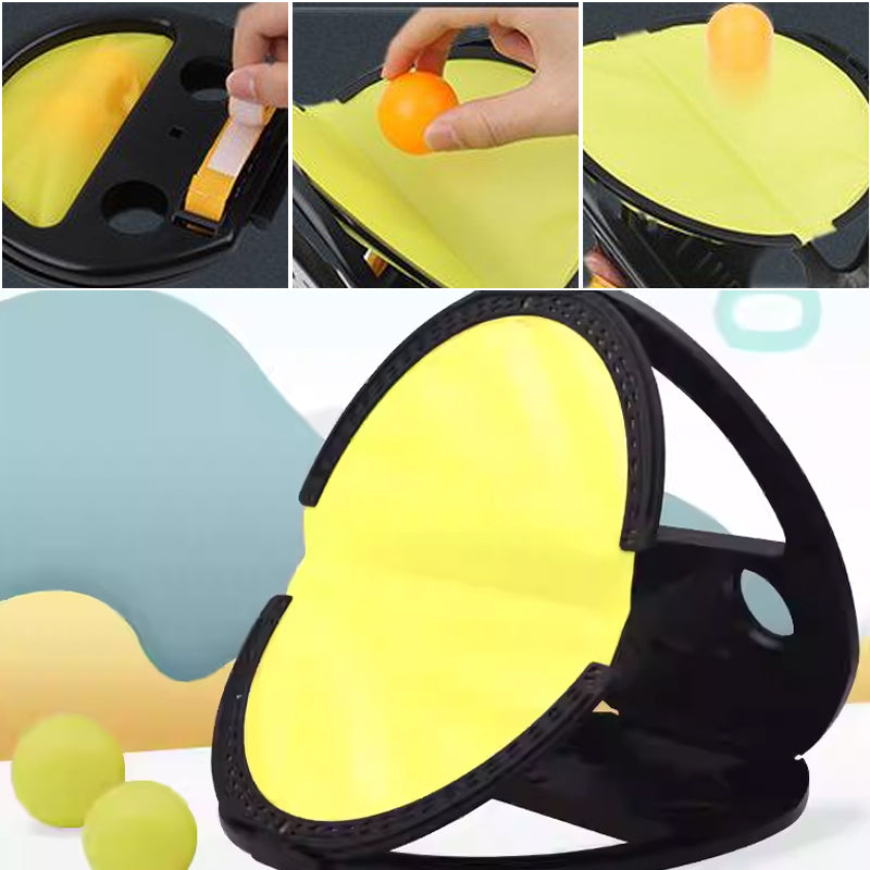BowLift | Hand Toss Ball Throw Catch Toy