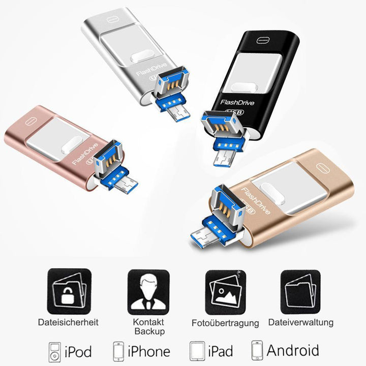 BowLift | USB mass storage