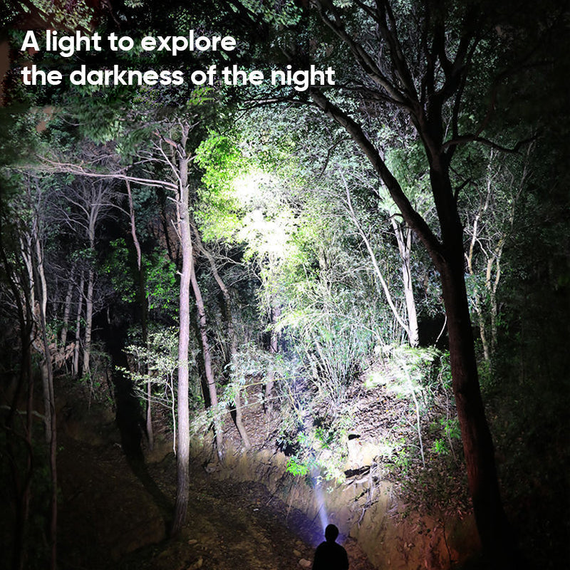 BowLift | Special Forces Strong Light LED Flashlight