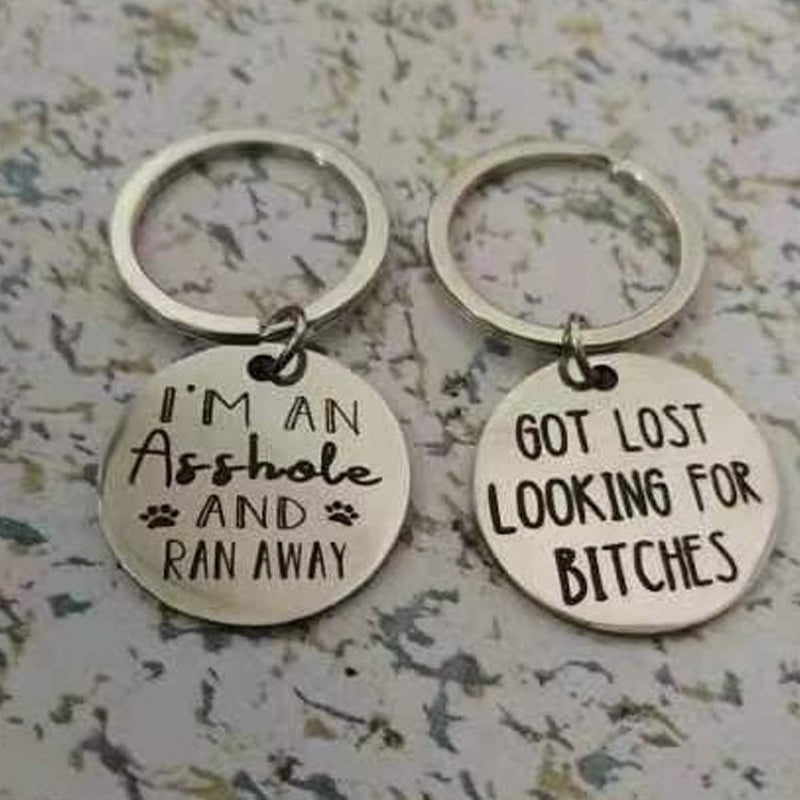 BowLift | Funny Dog Tag