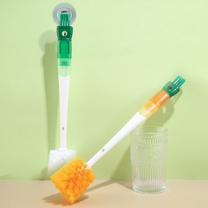 BowLift | Multifunctional 5-in-1 Cup Brush