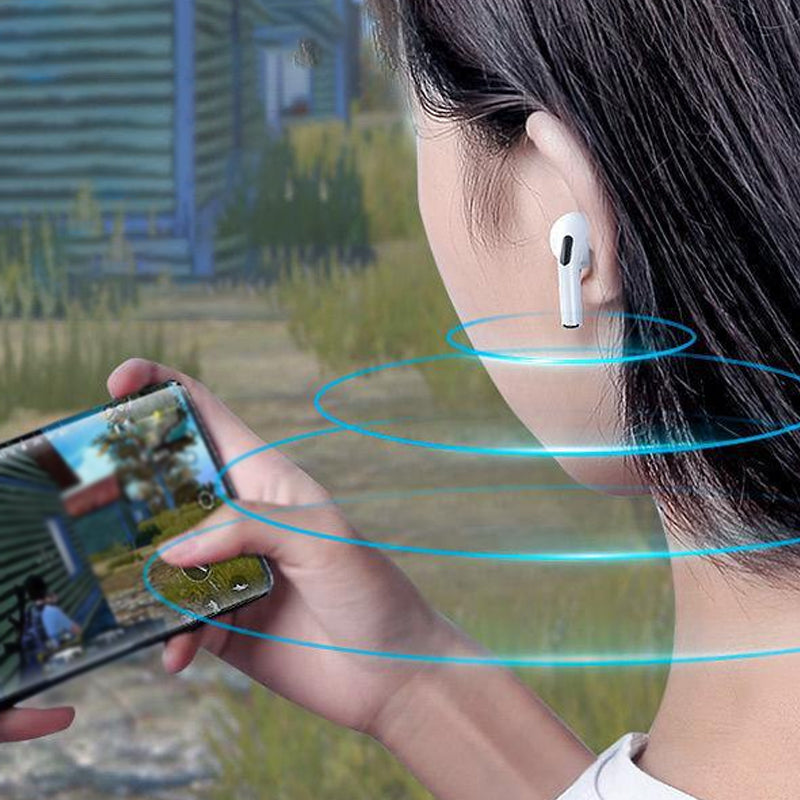 BowLift | Original Air Pro 6.0 TWS Wireless Bluetooth Earbuds Mini Pods