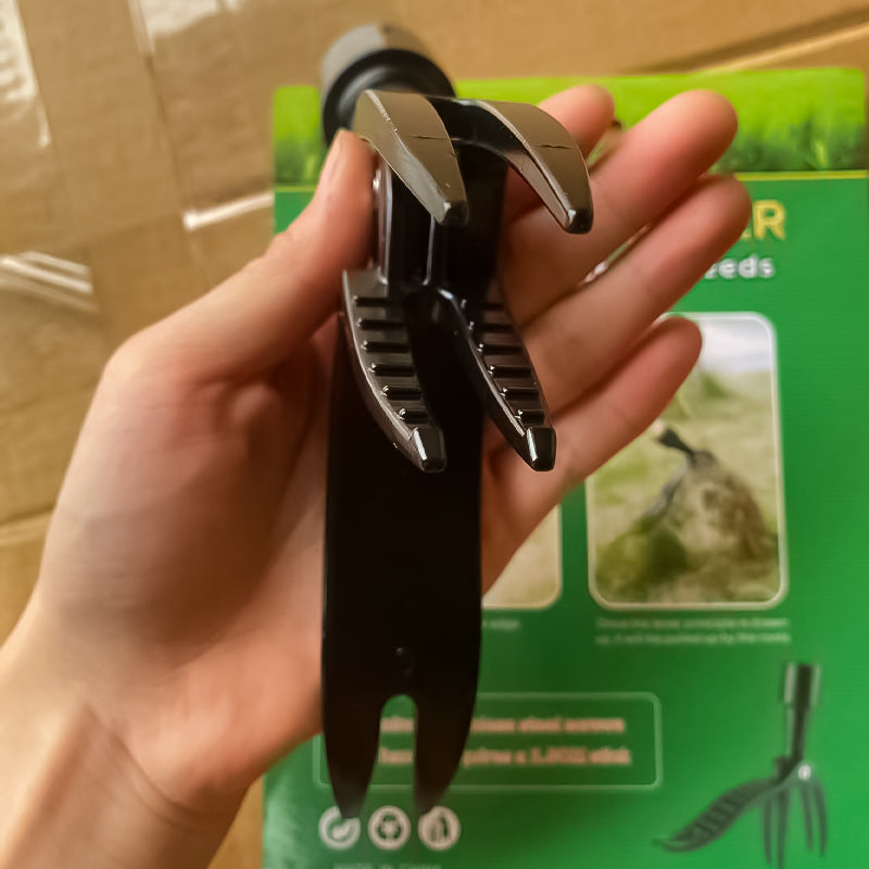 BowLift | RootPuller – Weed removal without bending