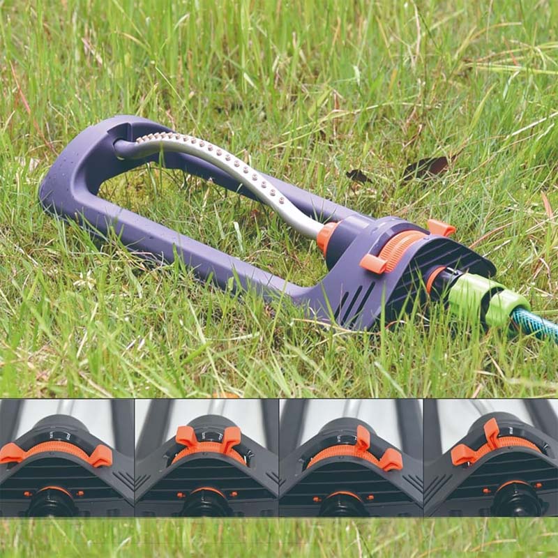 BowLift | Oscillating Lawn Sprinkler