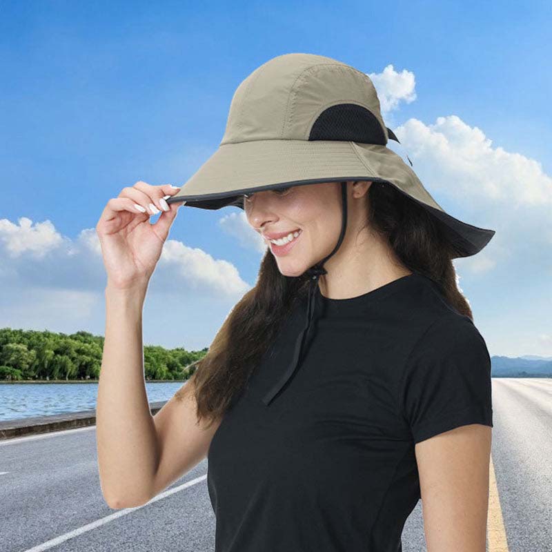 BowLift | All-round protective fishing hat for outdoors