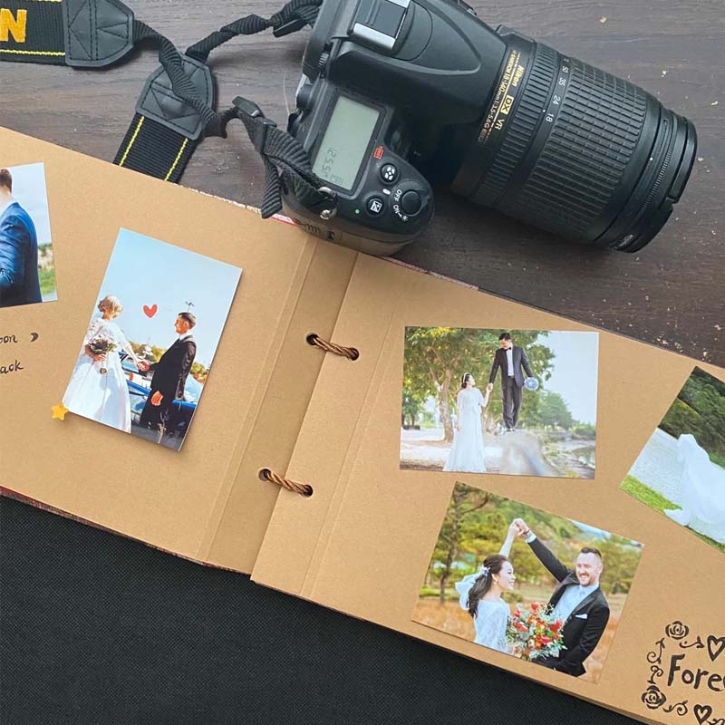 BowLift | Adventure DIY Photo Album