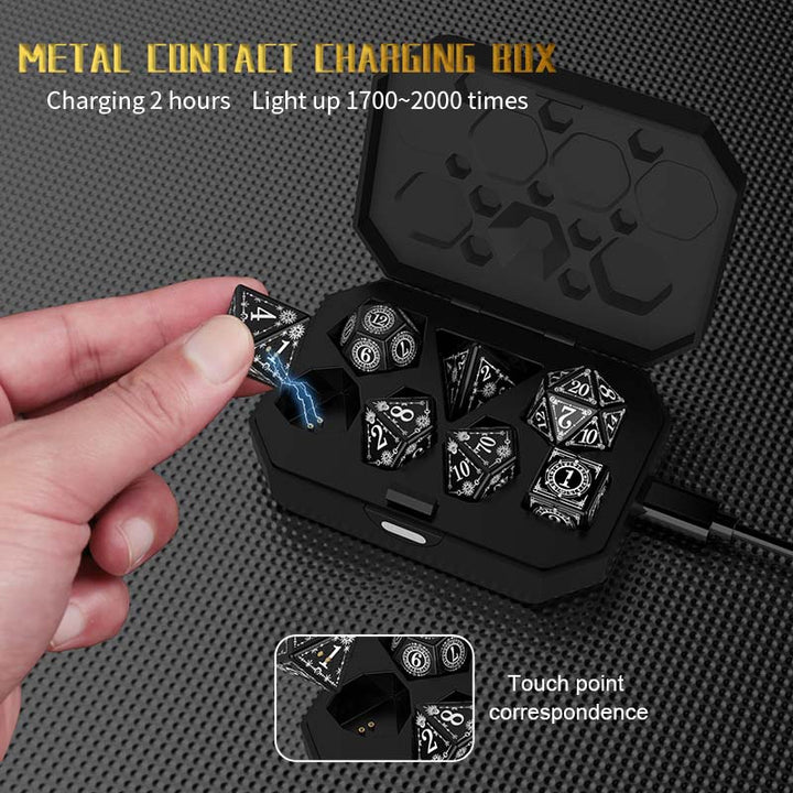 BowLift | LED Dice