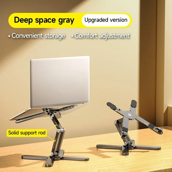 BowLift | 360 Rotating Easy Carry Notebook Holder