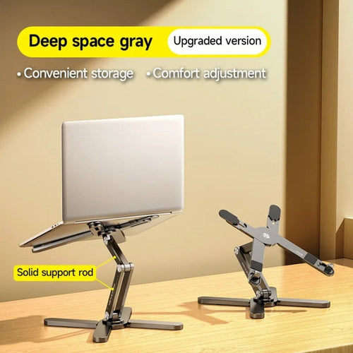 BowLift | 360 Rotating Easy Carry Notebook Holder