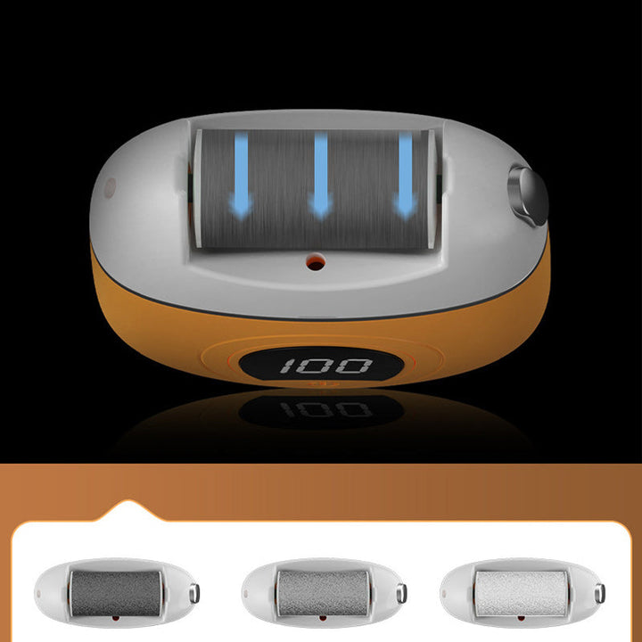 BowLift | Electric Callus Foot Grinder