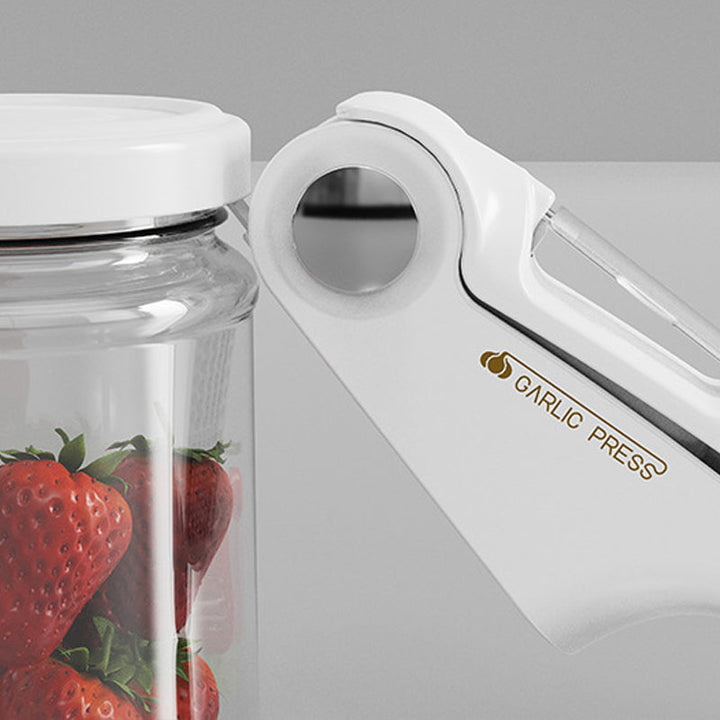 BowLift | Garlic Press Stainless Steel