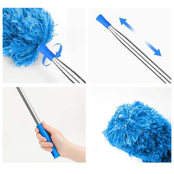 BowLift | Ring shape dust brush