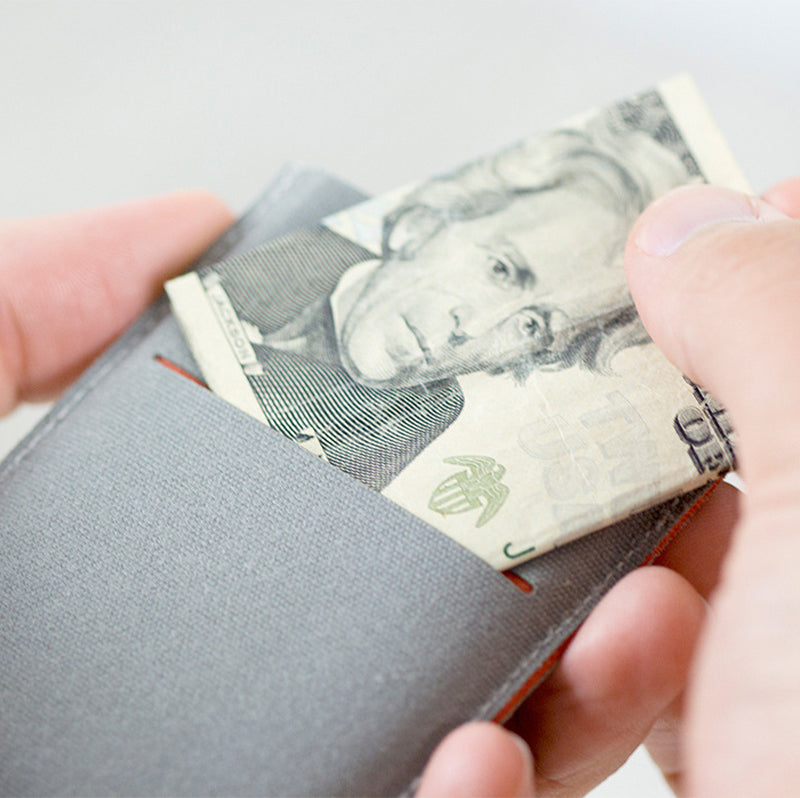 BowLift | Layered Pull Card Holder Wallet