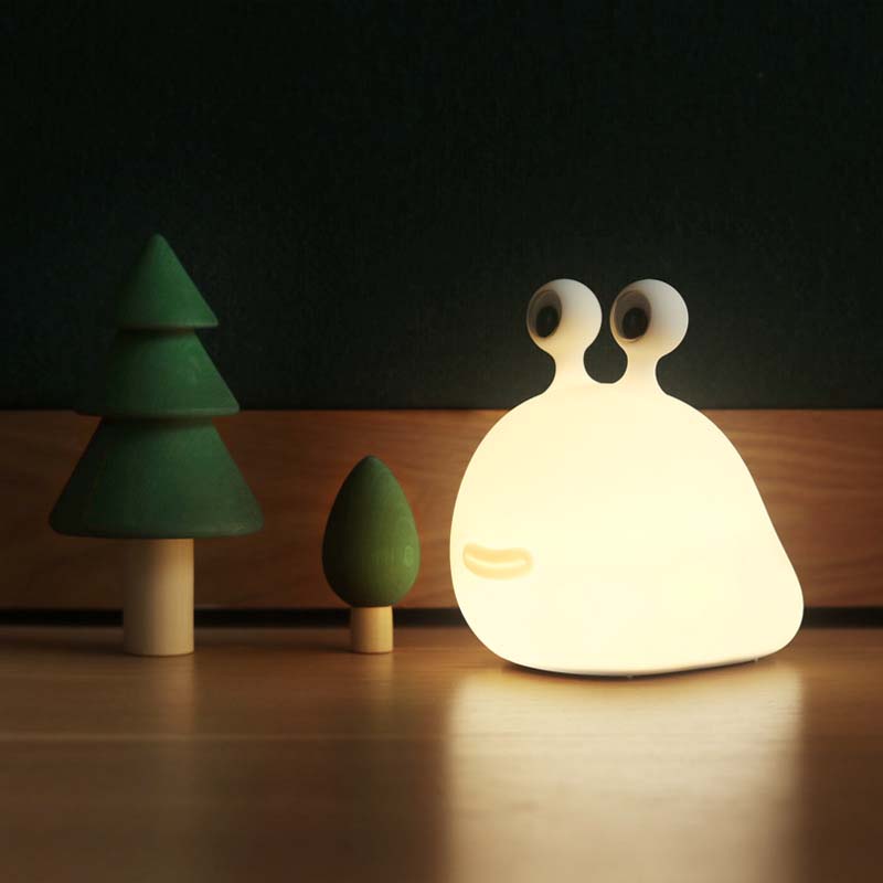 BowLift | Slug Nightstand Lamp
