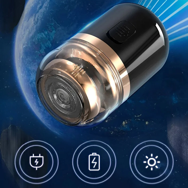 BowLift | Mini portable electric shaver