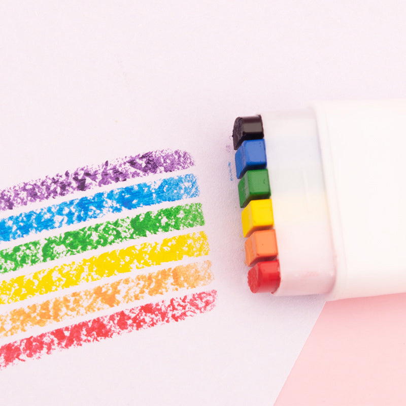 BowLift | Rainbow Face and Body Paint
