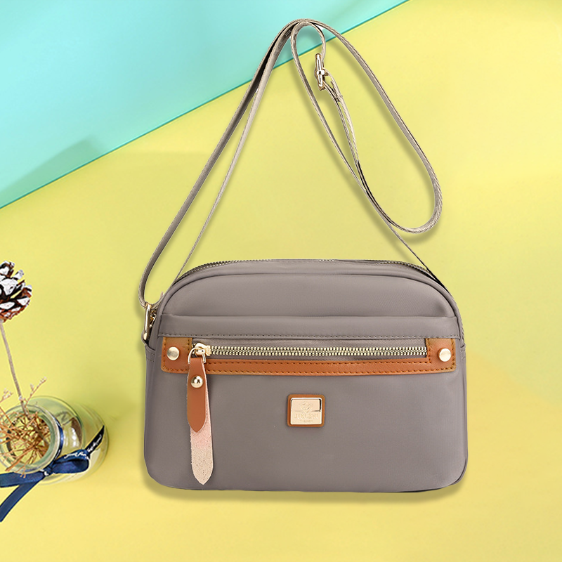 BowLift | Nylon Crossbody Bag