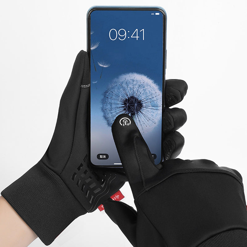 BowLift | Water-repellent thermal gloves