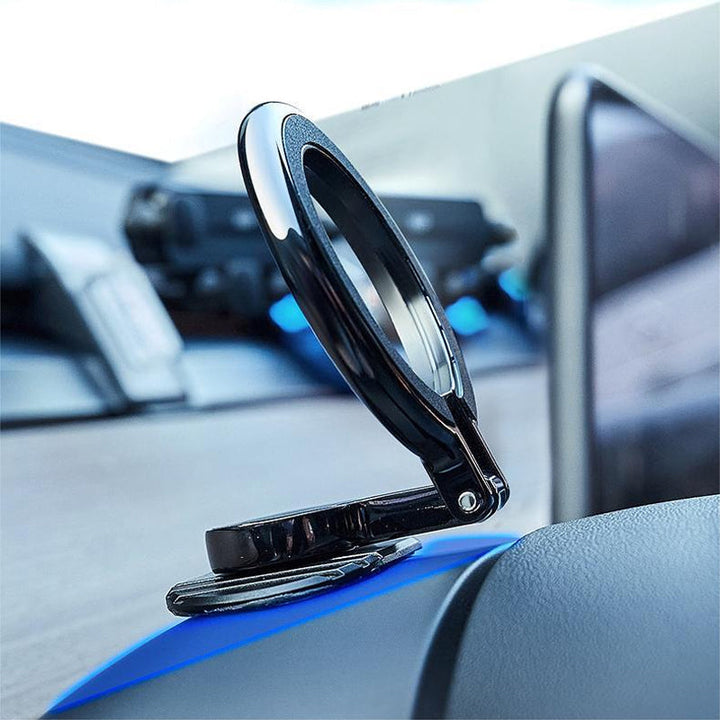 BowLift | Foldable mobile navigation stand
