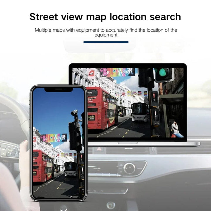 BowLift | GPS Tracker Strong Magnetic Car Vehicle Tracking