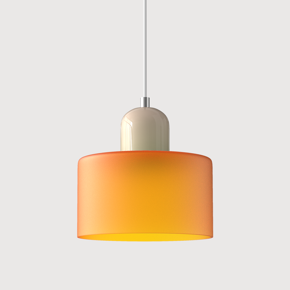 BowLift | Bauhaus Creative Glass Pendant Light - Creative Glass for an Elegant Interior